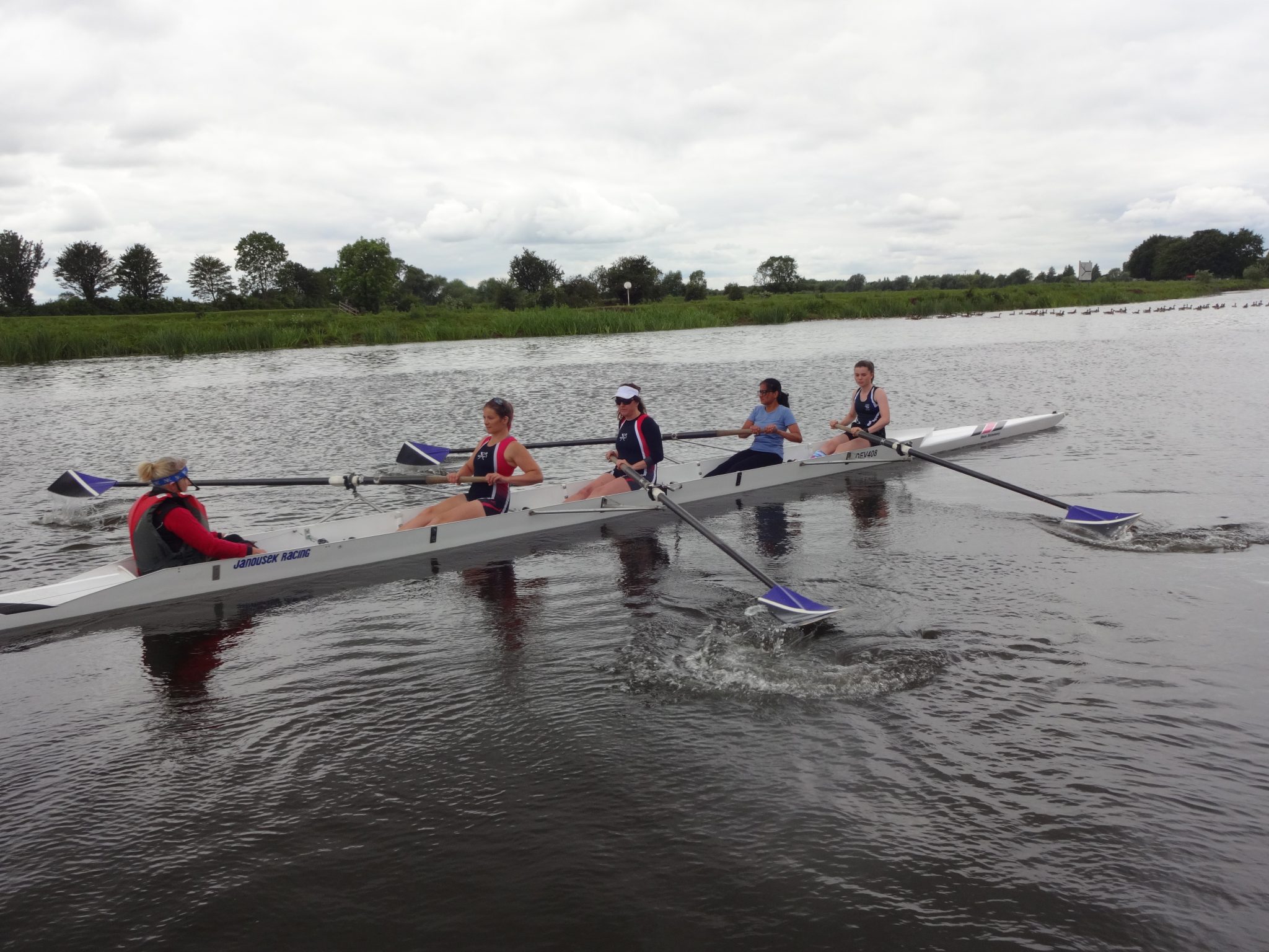 Farewell to Welbeck Regatta – devilsrowing